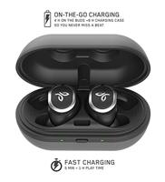 JayBird Run Headset In-ear Zwart - thumbnail