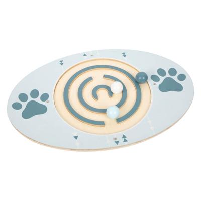 Small Foot - houten balansbord sky paw, 3dlg. Small Foot - houten balansbord sky paw, 3dlg.