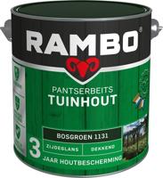 Pantserbeits tuinhout zg dek 1131 2,5l Rambo - Rambo - thumbnail