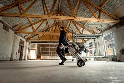 Metabo afkortzaag kgs 254 m met trekfunctie | nieuwste model - 613254000