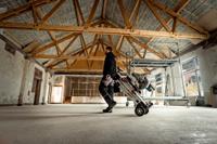 Metabo afkortzaag kgs 254 m met trekfunctie | nieuwste model - 613254000 - thumbnail