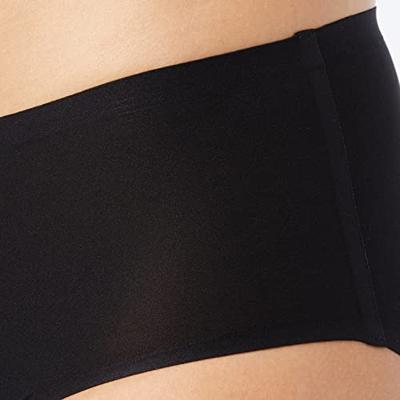 Naadloze short - Soft Strech - Shorty - Dames hipster naadloos - Katoenen kruisje