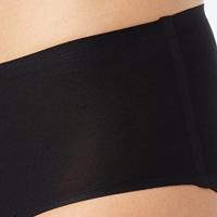 Naadloze short - Soft Strech - Shorty - Dames hipster naadloos - Katoenen kruisje - thumbnail