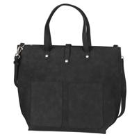 Hama Laptop-tas Classy Shopper Van 34 - 36 Cm (13,3 - 14,1) Zwart - thumbnail