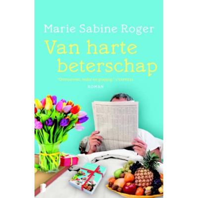 Van harte beterschap - Marie Sabine Roger - Paperback (9789022565100)