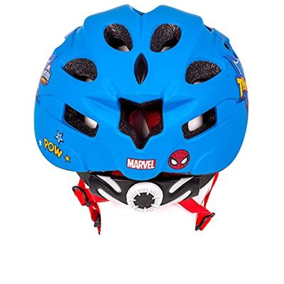 Seven Polska Disney helm sp hero spiderman blauw - thumbnail