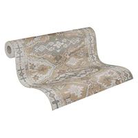 Livingwalls Metropolitan Stories 2 beige behang | 378683 - thumbnail