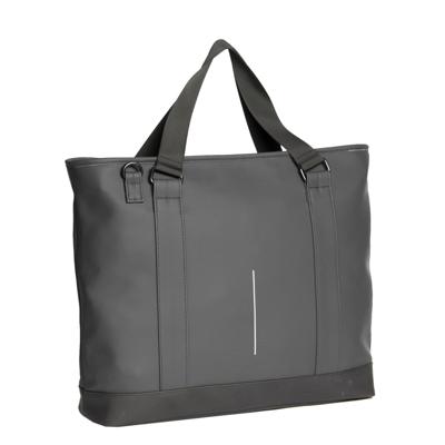 New Rebels Mart Charleston Zwart 21L Shopper Waterafstotend