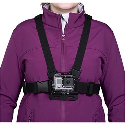 Hama borstband voor GoPro camera