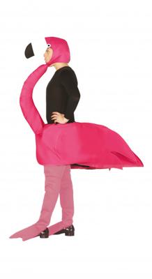 Flamingo Kostuum Koko Roze