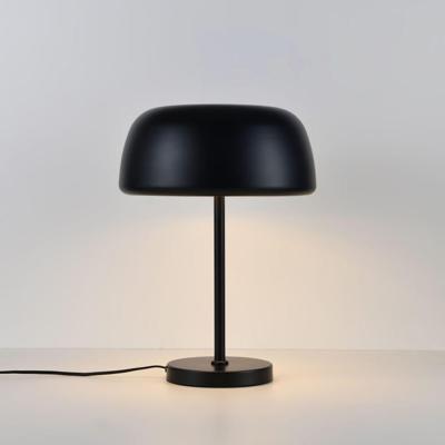 Tafellamp Voryn nero s - E27-fitting - IP20 voor binnen - Mushroomlamp - Paddenstoel - Kleine versie