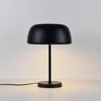 Tafellamp Voryn nero s - E27-fitting - IP20 voor binnen - Mushroomlamp - Paddenstoel - Kleine versie - thumbnail