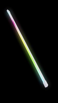 Evnbetter xcd2.03 slimline60 Universeel Kit met verlichting voor computerkast Evnbetter xcd2.03 slimline60 Universeel Kit met verlichting voor computerkast