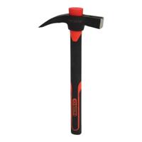 KS Tools 142.2010 1422010 Klauwhamer 920 g 370 mm 1 stuk(s) - thumbnail