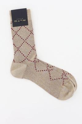 Alto Milano sokken 25AIAM1103DC daino melange