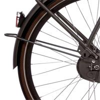 Cortina spatbordstang achter 28 u4 friar brown matt - thumbnail