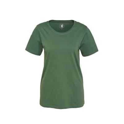 anytime T-shirt kaki