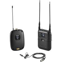 Shure SLX-D15 portable bodypack system with UL4B (606-650 MHz) - thumbnail