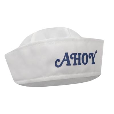Stranger Things Ice Cream Bowl with Sailor Hat Scoops Ahoy