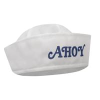 Stranger Things Ice Cream Bowl with Sailor Hat Scoops Ahoy - thumbnail