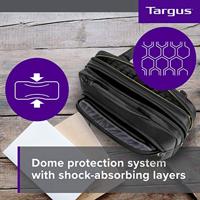 Targus Citygear notebooktas 39,6 cm (15.6 ) Rugzak Zwart - thumbnail