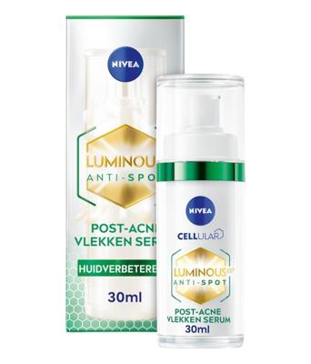 Nivea Cellular Luminous630 Anti-Spot Post-Acne Vlekken Serum