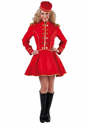 Piccolo kostuum dames