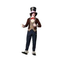 Kostuums voor Volwassenen Gekke Hoedenmaakster - Maat: XXL - Maat: XXL - thumbnail