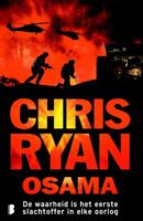 Osama - Chris Ryan - ebook - thumbnail