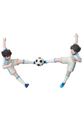 Captain Tsubasa Series 2 UDF Mini Figures Ohzora Tsubasa and Misaki Taro (Twin shoot) 13 cm Captain Tsubasa Series 2 UDF Mini Figures Ohzora Tsubasa and Misaki Taro (Twin shoot) 13 cm