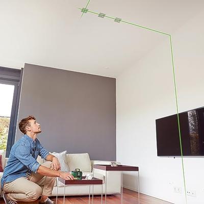 Bosch Home and Garden AdvancedLevel 360 Kruislijnlaser Reikwijdte (max.): 12 m