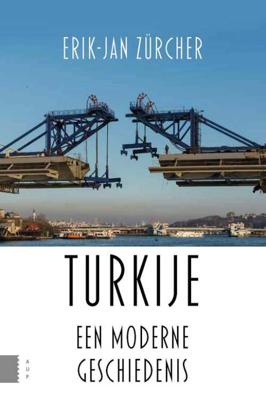 Turkije, een moderne geschiedenis (Paperback)