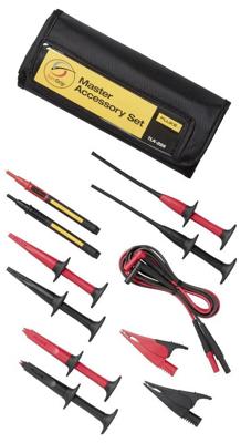 Fluke FLK115/TLK-225-1 Multimeter Digitaal CAT III 600 V Weergave (counts): 6000