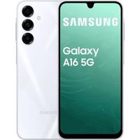 Samsung A16 (A166)/5G/DS/128GB Grey EU, W129015876 - thumbnail