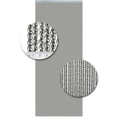 Venetië Taupe 92x210 vliegengordijn Venetië Taupe 92x210 vliegengordijn