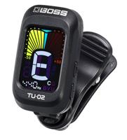 Boss TU-02 - thumbnail