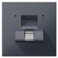 Siedle 210009608-00 Vingerafdruk toegangssysteem 12 V/AC, 12 V/DC, 30 V/DC