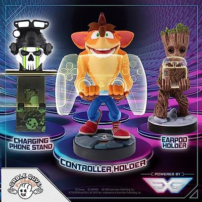 Crash Bandicoot Cable Guys Charging Stand New Crash Bandicoot 20 cm