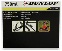 Bidon Dunlop Voor de fiets Polypropyleen 550 ml - thumbnail