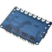 TRU COMPONENTS TC-9072516 1 stuk(s) 16-kanaals servomodule PCA9685PW voor BBC micro:bit - thumbnail
