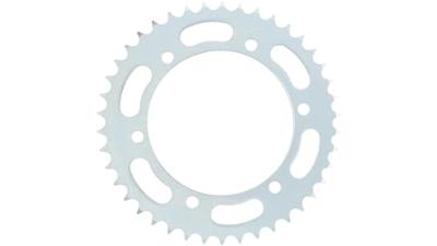 RK Chain wheel 520 43z steel silver