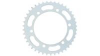 RK Chain wheel 520 43z steel silver - thumbnail