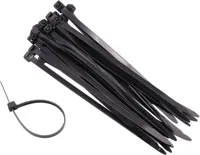 Kabelbinder 15 cm antraciet 25st Driesprong Collection - Driesprong collection - thumbnail