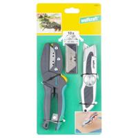 Wolfcraft 4325000 Allround snijset, 3-delig 1 set(s) - thumbnail