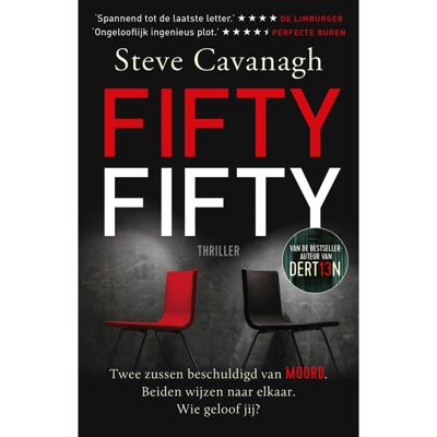 Fiftyfifty (Paperback)
