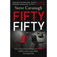 Fiftyfifty (Paperback) - thumbnail