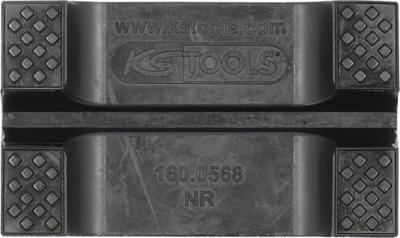 KS Tools 160.0568 Rubberen kussen