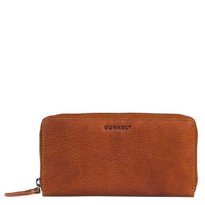 Burkely Antique Avery Wallet L-Cognac