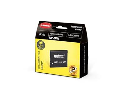 Hahnel HL-N1 - Sony NP-BN1