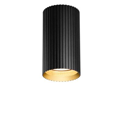 Lyora Enkele opbouwspotOnis zwart - 107108